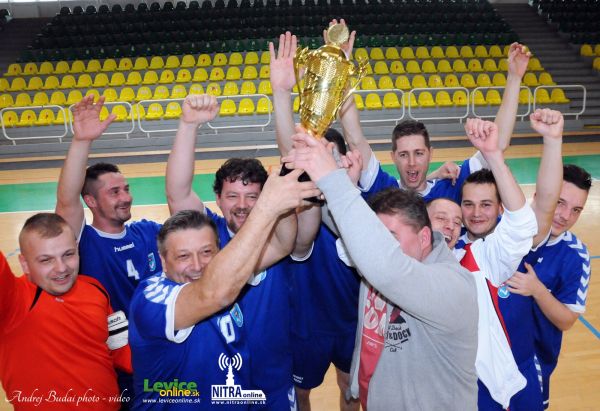 Futsalový turnaj mestských polícií Sabrina CUP 2016 ovládli Nitrania + fotografie a výsledy