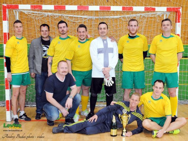 Futsalový turnaj mestských polícií Sabrina CUP 2016 ovládli Nitrania + fotografie a výsledy