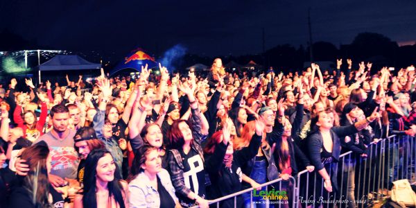 Na Beša Music Fest-e 2016 s rekordnou účasťou elektrizujúca atmosféra