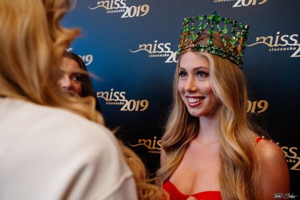 Ema Mészárosová: Projekt Miss Slovensko mi priniesol do života veľmi veľa