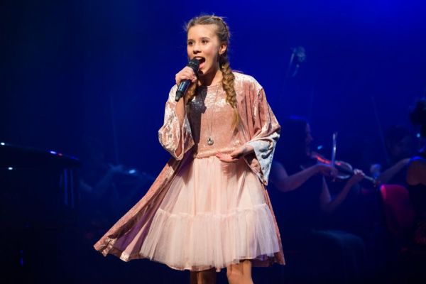 Lenka Berkešová už ako 3-ročná spievala, dotiahla to na úspech v medzinárodnej súťaži