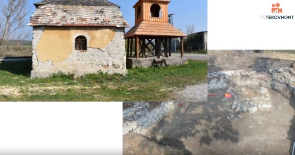 Archeologickým výskumom kostola sv. Martina biskupa vo Veľkých Turovciach zistili anomálie