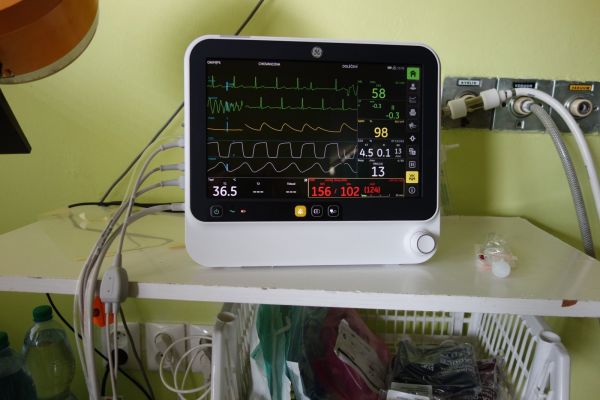 Levická nemocnica má nové prístroje