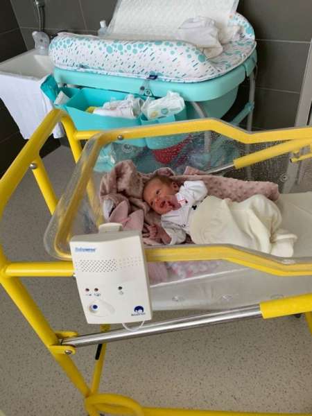 Bábätká v levickej pôrodnici stráži šesť nových monitorov dychu