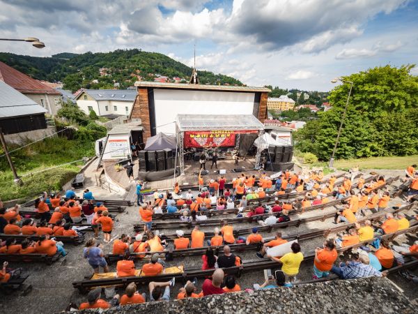 Benefičný festival Osmidiv prinieslo do Banskej Štiavnice hudobné poklady