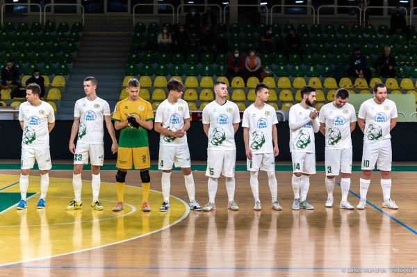 Futsalisti Levíc zdolali silnú Pinerolu a sú v TOP 4 slovenskej Extraligy