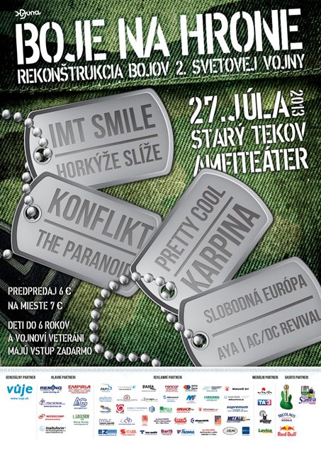 Festival Boje na Hrone 2013 Festival Boje na Hrone 2013