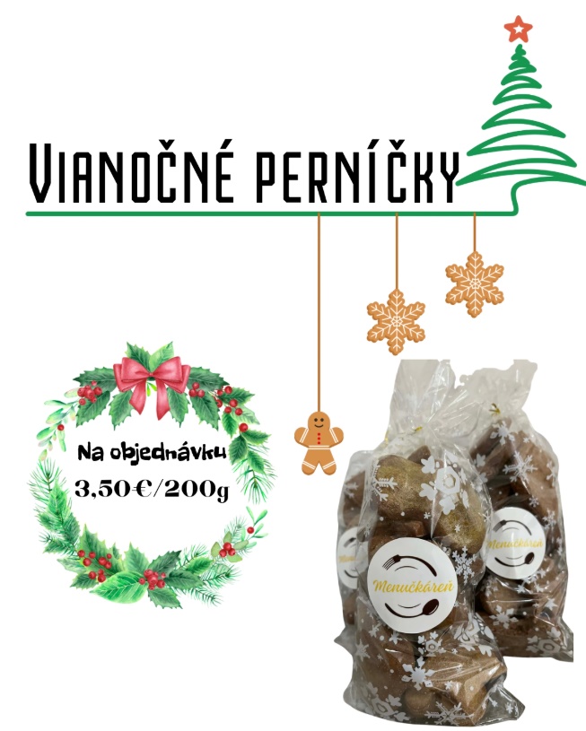 Menučkáreň Levice - kvalitné domáce obedové menu každý pracovný deň.