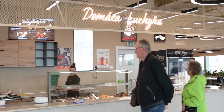 Bistro Miloš, OC Dituria