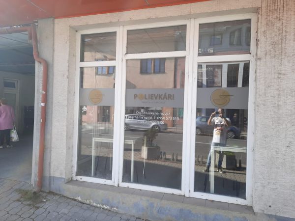 Polievkáreň Levice