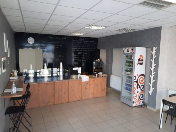 Polievkáreň Levice