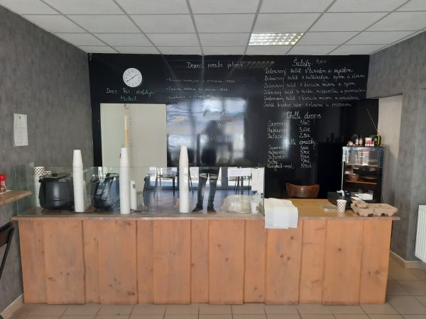 Polievkáreň Levice