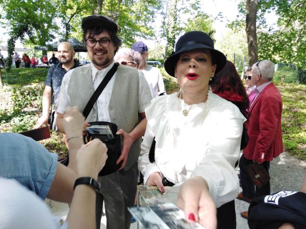 V Leviciach slávnostne otvorili obnovenú Historickú Promenádu