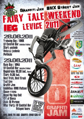 Fairy Tale Weekend Levice 2011