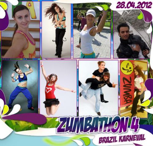 Do Levíc sa rúti Zumba tornádo!