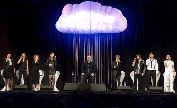 Richard Müller & Fragile sa v rámci projektu HLASY 2015 predstavia aj v Leviciach - súťaž!