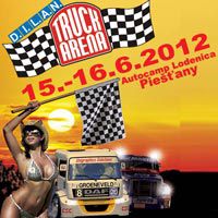 Súťaž o 5x2 vstupenky na TRUCK ARENU!