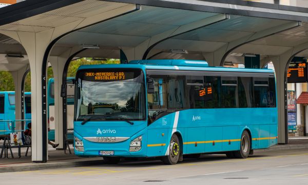 Regionálna a&nbsp;mestská autobusová doprava počas Veľkej noci v&nbsp;Nitrianskom kraji