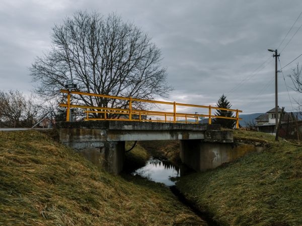 Starý most v mestskej časti Šiah Tešmák nahradia novým, aktuálne je jeho technický stav hodnotený ako veľmi zlý Starý most v mestskej časti Šiah Tešmák nahradia novým, aktuálne je jeho technický stav hodnotený ako veľmi zlý