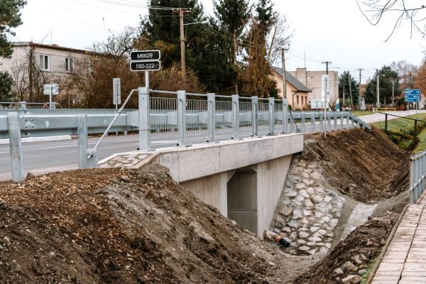 V obci Horný Pial sprejazdnili most po rozsiahlej modernizácii V obci Horný Pial sprejazdnili most po rozsiahlej modernizácii