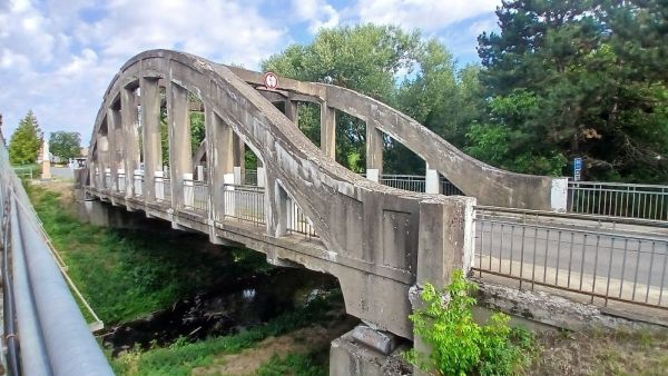 Most v mestskej časti Kalinčiakovo chcú rekonštruovať, predpokladané náklady sú takmer 2 milióny eur