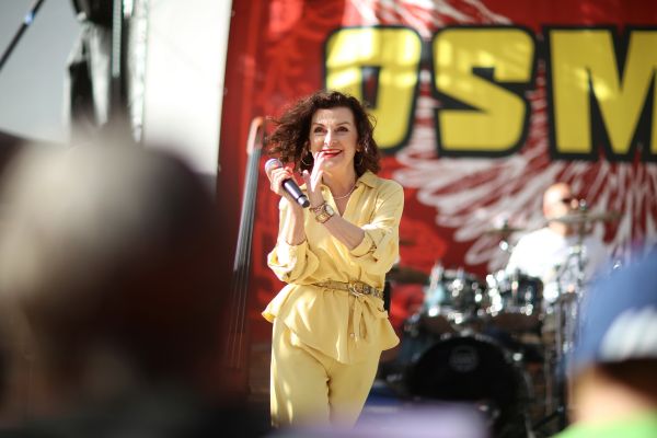 Festival Osmidiv v Banskej Štiavnici priniesol na amfiteáter kopec dobrej muziky