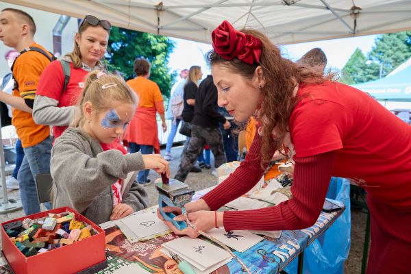 Festival Osmidiv v Banskej Štiavnici priniesol na amfiteáter kopec dobrej muziky