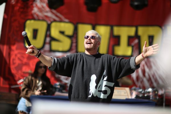 Festival Osmidiv v Banskej Štiavnici priniesol na amfiteáter kopec dobrej muziky