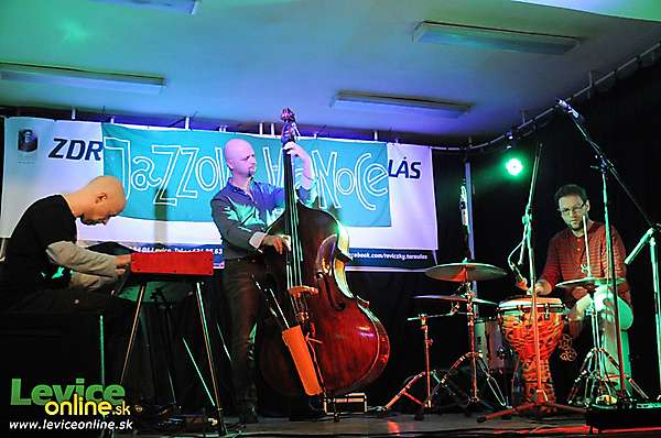 Na levických Jazzových Vianociach Slovensko-Maďarsko-České špičky - súťaž o vstupenky