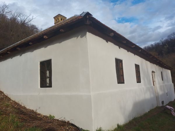 Vodný mlyn v Horši prešiel rekonštrukciou a dostal i novú fasádu