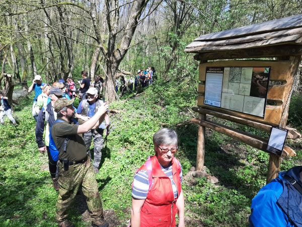Slávnostne otvorili severnú časť náučného chodníka v Horšianskej doline (foto a video) Slávnostne otvorili severnú časť náučného chodníka v Horšianskej doline (foto a video)