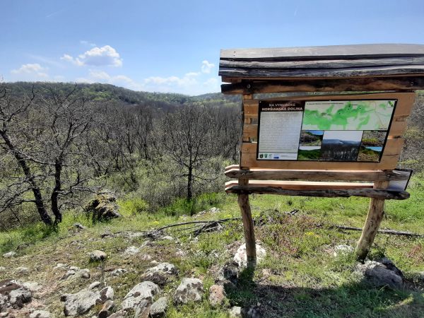 Slávnostne otvorili severnú časť náučného chodníka v Horšianskej doline (foto a video) Slávnostne otvorili severnú časť náučného chodníka v Horšianskej doline (foto a video)
