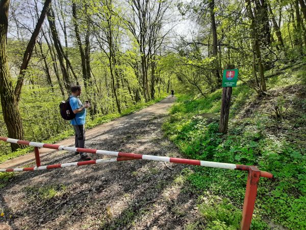 Slávnostne otvorili severnú časť náučného chodníka v Horšianskej doline (foto a video) Slávnostne otvorili severnú časť náučného chodníka v Horšianskej doline (foto a video)