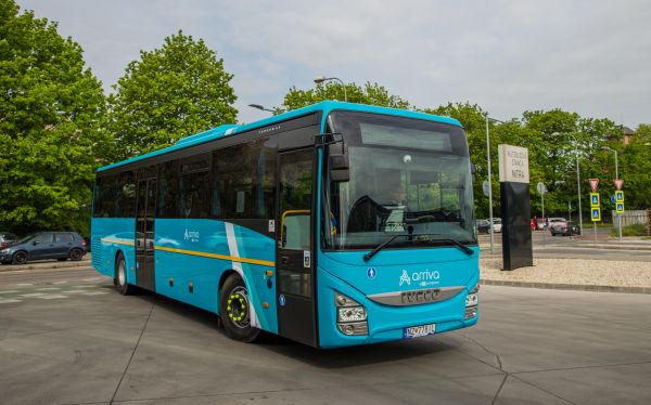 Regionálna a mestská autobusová doprava počas Veľkej noci v Nitrianskom kraji Regionálna a mestská autobusová doprava počas Veľkej noci v Nitrianskom kraji