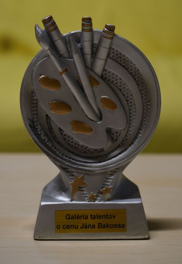 Celoslovenský úspech žiačky ZŠ Janka Kráľa v Šahách, zvíťazila vo výtvarnej súťaži