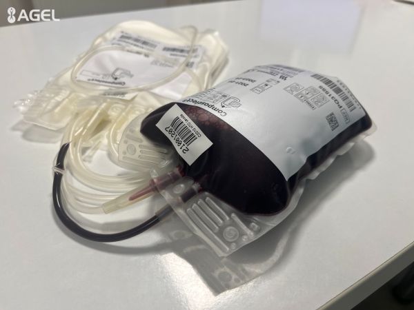 Pri jednom odbere možno z&nbsp;krvi odobrať až štyri typy transfúznych produktov