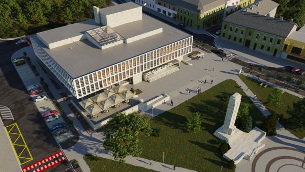 Projekt pre stavebné povolenie rekonštrukcie Družby je vo finále