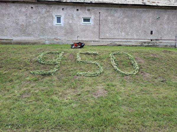 V Starom Tekove oslávili 950. výročie prve písomnej zmienky o obci