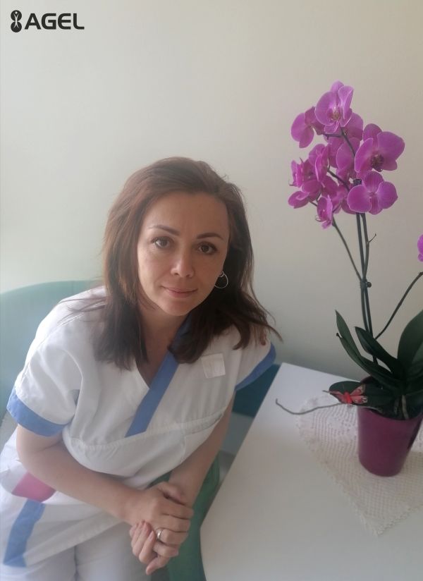 Irina z Ukrajiny dostala druhú šancu v levickej nemocnici na jednotke intenzívnej starostlivosti