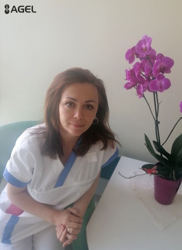 Irina z&nbsp;Ukrajiny dostala druhú šancu v&nbsp;levickej nemocnici na jednotke intenzívnej starostlivosti