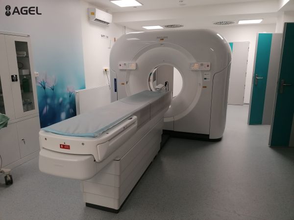 V nemocnici Agel Levice až 80% ľudí využíva rádiologické oddelenie
