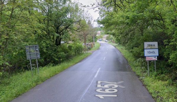 Modernizáciou prejdú ďalšie dva cestné úseky v okrese Levice, v obciach Tehla a Veľký Ďur