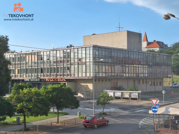 Mesto Levice vyšlo v ústrety investorovi OC Europa