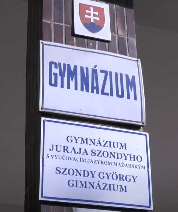 Gymnázium Juraja Szondyho s VJM bude od 1.9.2025 pod správou mesta Šahy