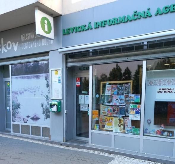 Na území mesta Levice je rozmiestnených sedem defibrilátorov