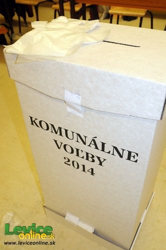 Komunálne voľby 2014 v Levickom okrese