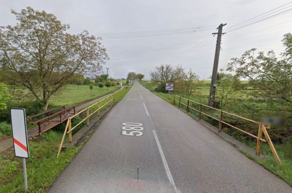 Prestavby sa dočká aj 64-ročný most na okraji obce Horný Pial, jeho stav je veľmi zlý Prestavby sa dočká aj 64-ročný most na okraji obce Horný Pial, jeho stav je veľmi zlý