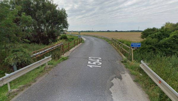 Od 3. marca úplne uzatvoria most v obci Starý Hrádok, uzávierka je plánovaná do konca septembra 2025