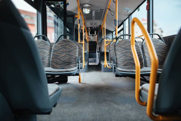 V jednom z autobusov regionálnej dopravy Nitrianskeho samosprávneho kraja bola ohlásená bomba V jednom z autobusov regionálnej dopravy Nitrianskeho samosprávneho kraja bola ohlásená bomba