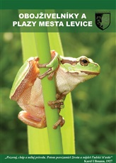 Vyšla knižka o prírode Levíc